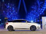 Citroen DS5 HYbrid4 2011 года (UK)